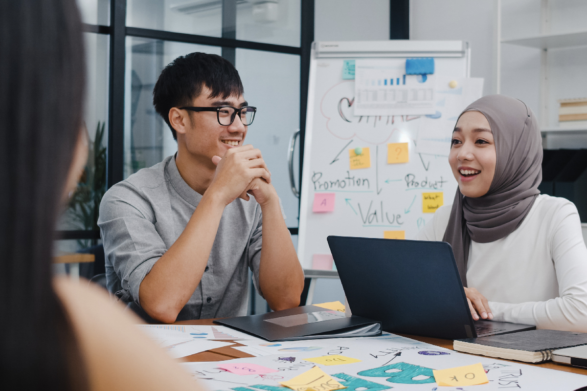 Perbezaan Budaya Kerja Generasi Milenial Dan Generasi Z | UBC